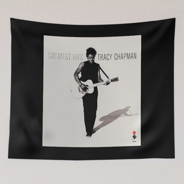 Item preview, Tracy Chapman designed and sold by GabrielValle.