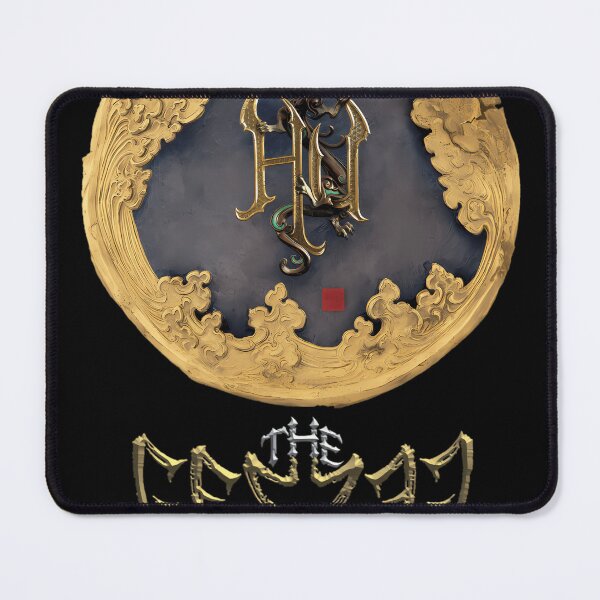 Item preview, The Hu Mongolian Rock Band. Gold Dragon Logo designed and sold by FabianeSanda17.