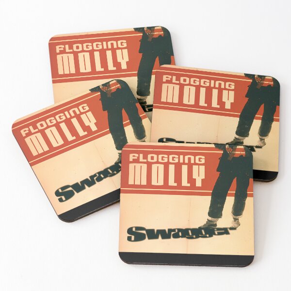 Item preview, Flogging Molly - Swagger Album 2000 designed and sold by Nicki Slagle.