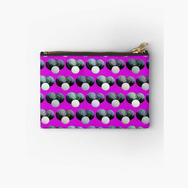 Item preview, Lawn Bowls: Pink Lawn Bowls Repeated Pattern, designed and sold by A-Work-Of-Art.