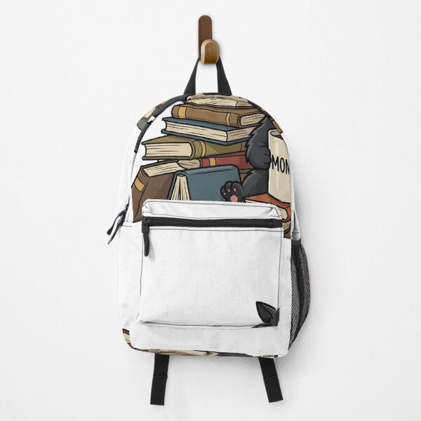 Item preview, Funny Grumpy Cat Bookworm - I Like Books Coffee And Maybe 3 People designed and sold by EverwearGraphics.