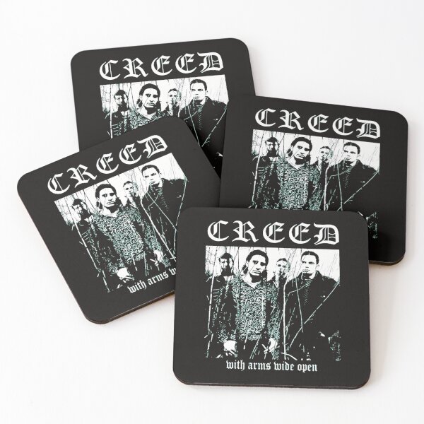 Item preview,  Creed Band designed and sold by Jobin k David.