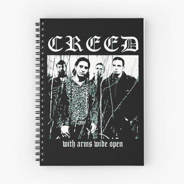 Item preview,  Creed Band designed and sold by Jobin k David.