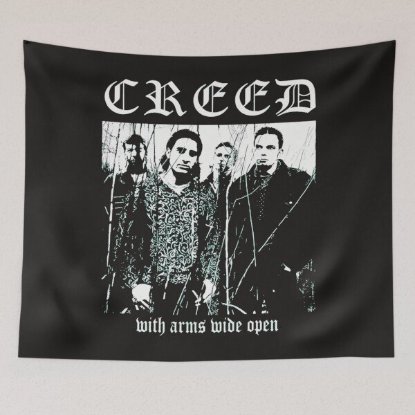 Item preview,  Creed Band designed and sold by Jobin k David.