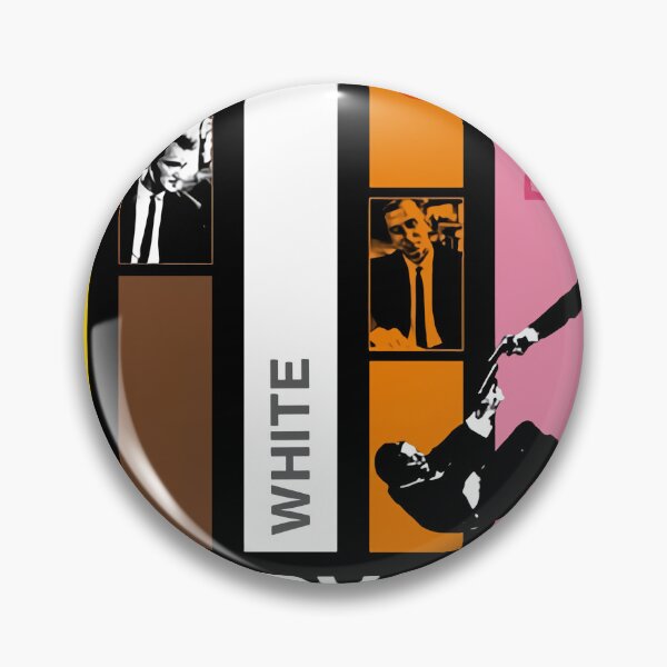 Item preview, Reservoir Dogs Vintage Style Print  designed and sold by Susan M  Whitesell.