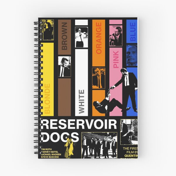 Item preview, Reservoir Dogs Vintage Style Print  designed and sold by Susan M  Whitesell.