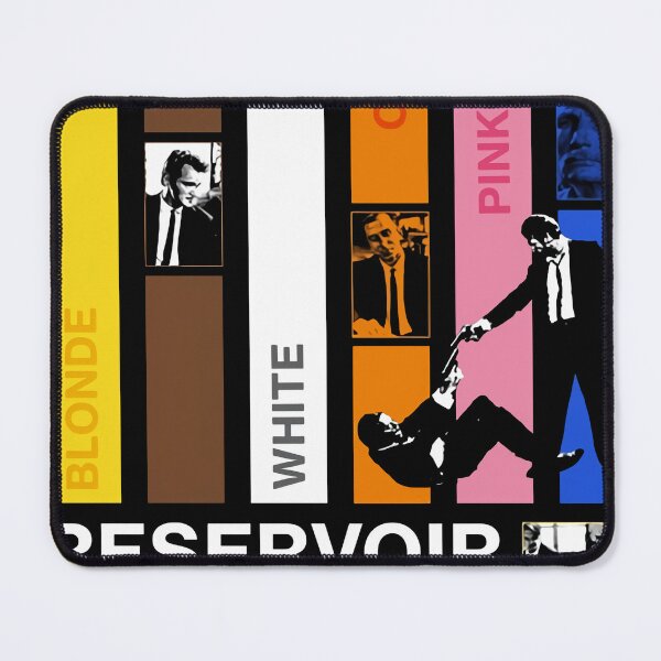 Item preview, Reservoir Dogs Vintage Style Print  designed and sold by Susan M  Whitesell.
