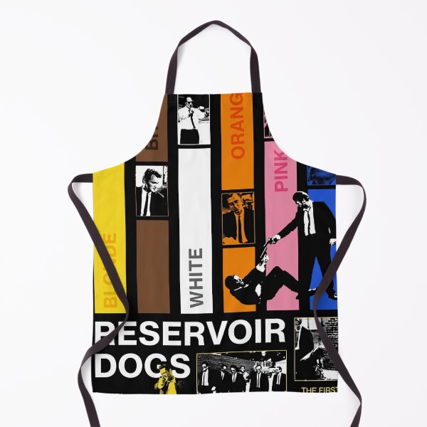 Item preview, Reservoir Dogs Vintage Style Print  designed and sold by Susan M  Whitesell.