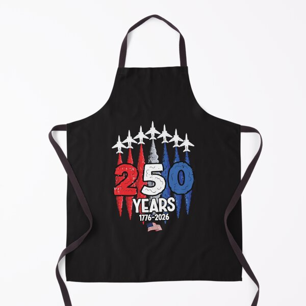 Item preview, 250 Years 1776–2026 USA Patriotic Air Show Anniversary Design designed and sold by kiralynstration.
