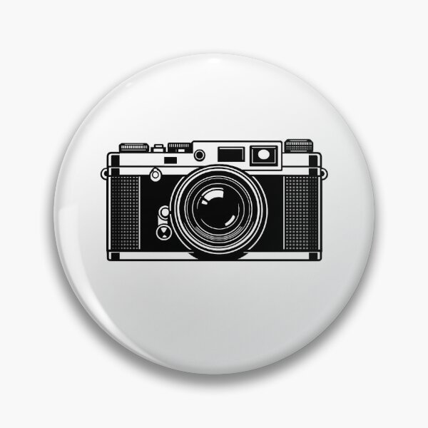 Item preview, Vintage 1950s Rangefinder Camera designed and sold by Le Grand Requin.