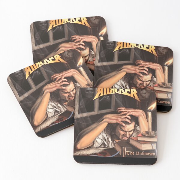Item preview, Attacker - The Unknown Album 2006 designed and sold by Nicki Slagle.