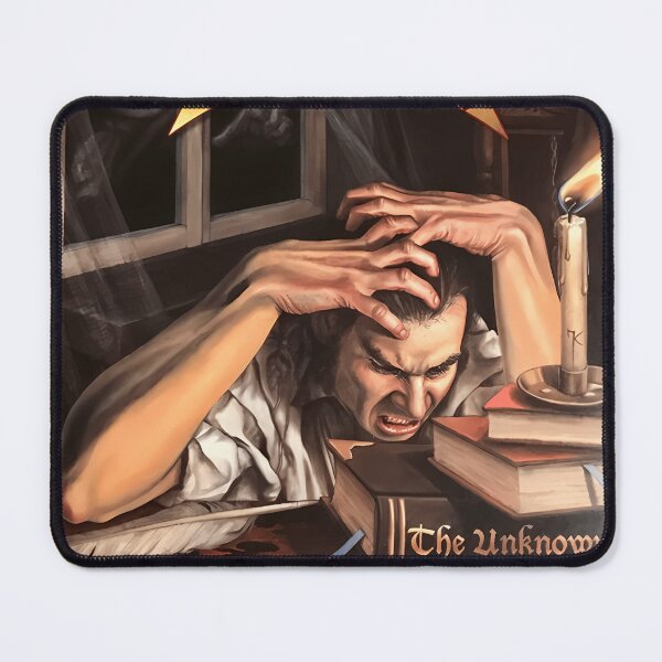 Item preview, Attacker - The Unknown Album 2006 designed and sold by Nicki Slagle.