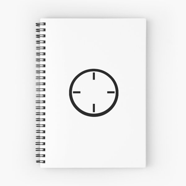 Item preview, Minimal Analog Clock Face designed and sold by Le Grand Requin.