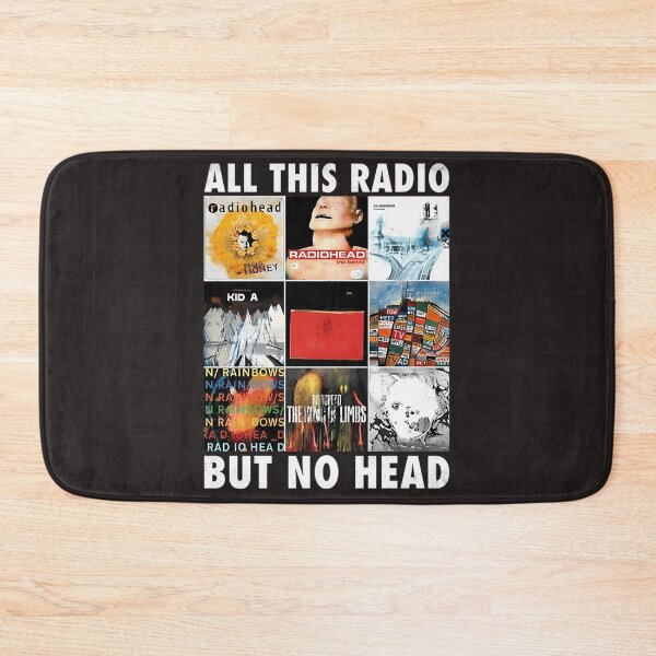 Item preview, All This Radio designed and sold by Jobin k David.