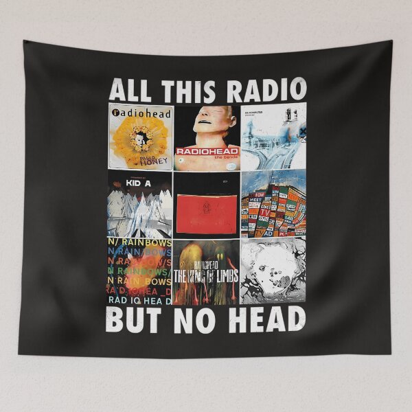 Item preview, All This Radio designed and sold by Jobin k David.