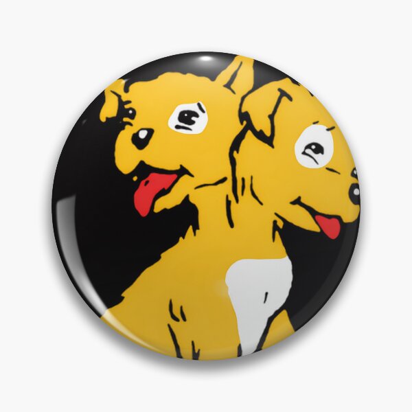 Item preview, Melvins Houdini Two Headed Dog  designed and sold by Jobin k David.