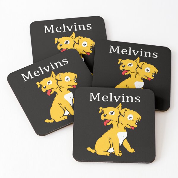 Item preview, Melvins Houdini Two Headed Dog  designed and sold by Jobin k David.