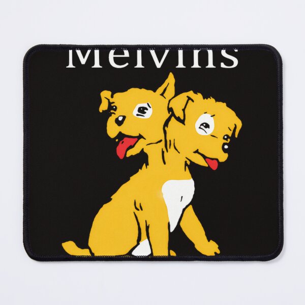 Item preview, Melvins Houdini Two Headed Dog designed and sold by Jobin k David.