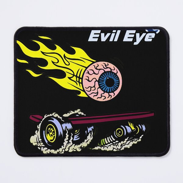 Item preview, Evil Eye - Stoner Rock designed and sold by Tokki Stuff.