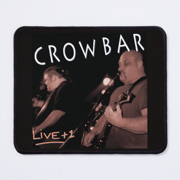 Item preview, Crowbar - Live And 1 Album 1994 designed and sold by Jobin k David.