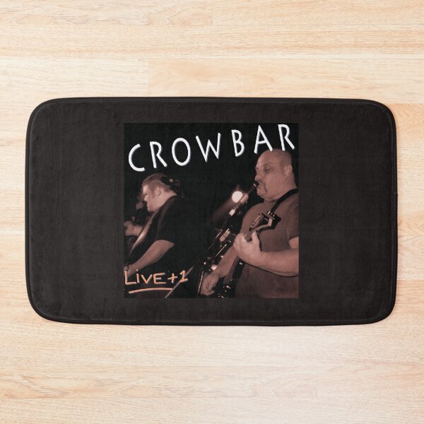 Item preview, Crowbar - Live And 1 Album 1994 designed and sold by Jobin k David.