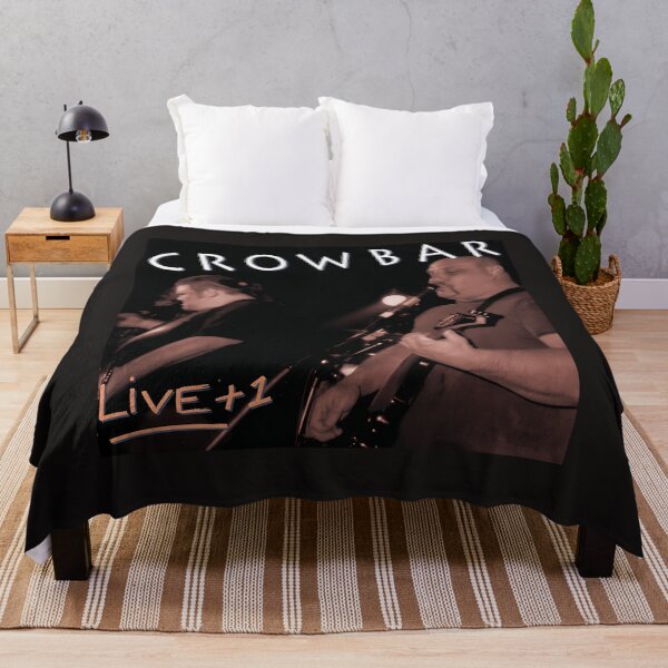 Item preview, Crowbar - Live And 1 Album 1994 designed and sold by Jobin k David.