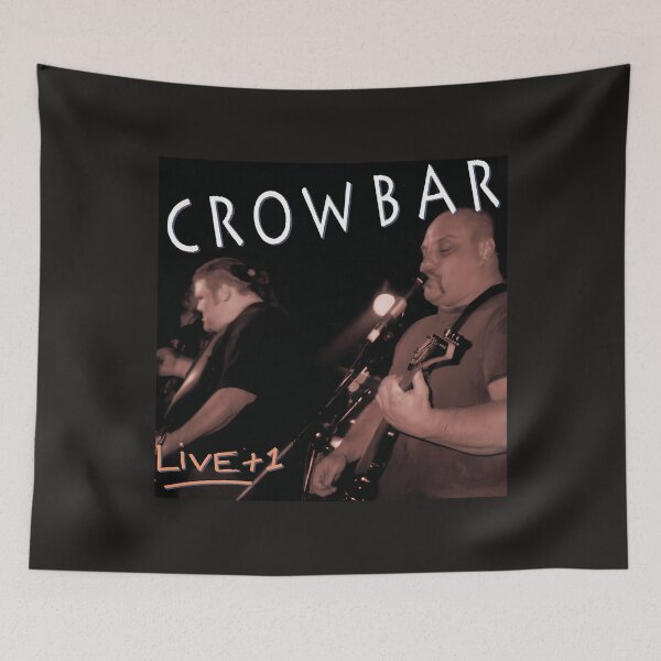Item preview, Crowbar - Live And 1 Album 1994 designed and sold by Jobin k David.