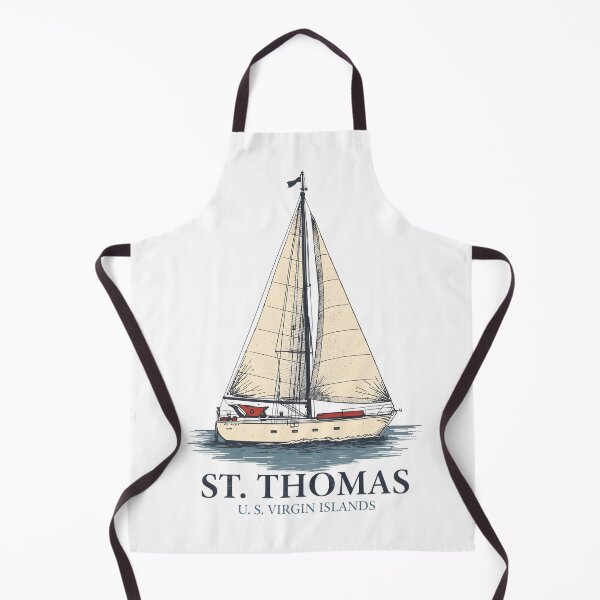 Item preview, St. Thomas - U.S. Virgin Islands designed and sold by GoodOldVintage.