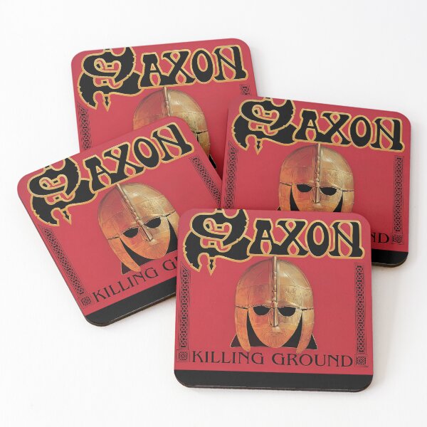Item preview, Saxon - Killing Ground Album 2001 designed and sold by Nicki Slagle.
