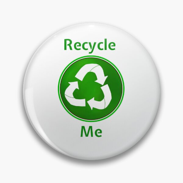 Artikelvorschau, Recycle mich entworfen und verkauft von JaygiesDesign.