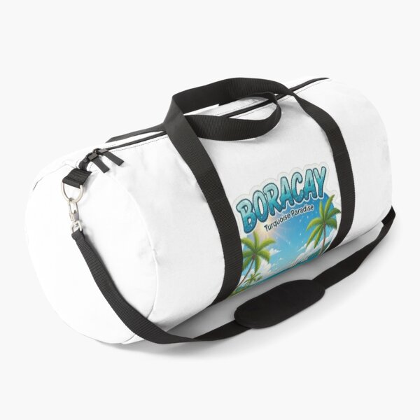 Item preview, Philippines Boracay Beach | White Sand Turquoise Paradise designed and sold by Dikshant Goyal.