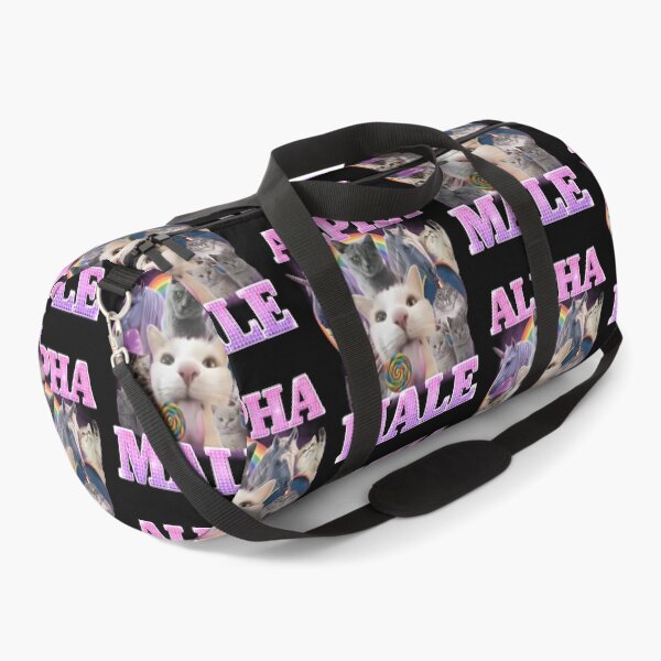 Item preview, Alpha Male Funny Cat designed and sold by hargisnamocho.