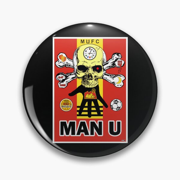 Item preview, Man U S P (2025) designed and sold by CussRoberts.