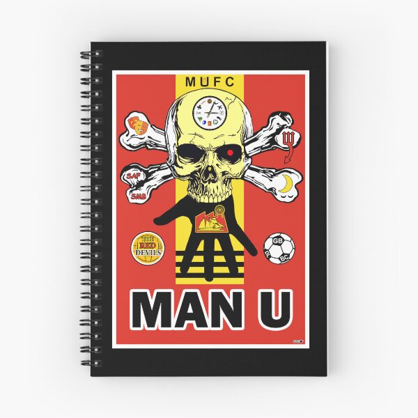 Item preview, Man U S P (2025) designed and sold by CussRoberts.