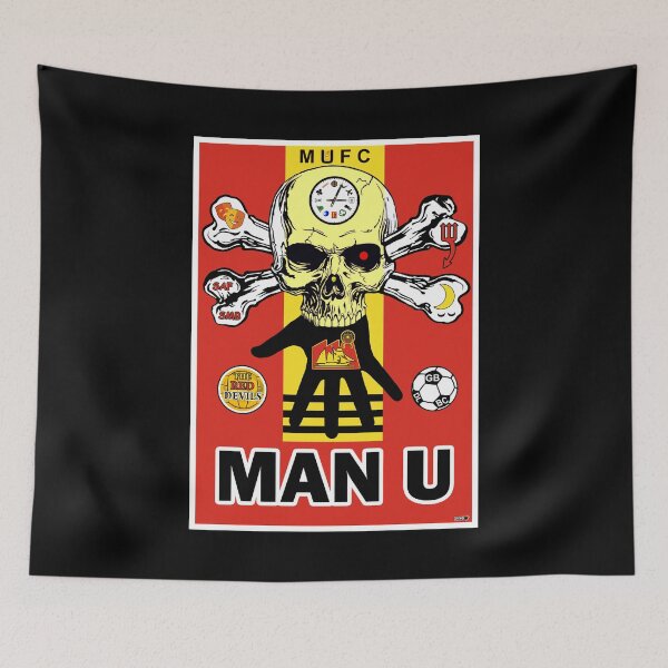 Item preview, Man U S P (2025) designed and sold by CussRoberts.