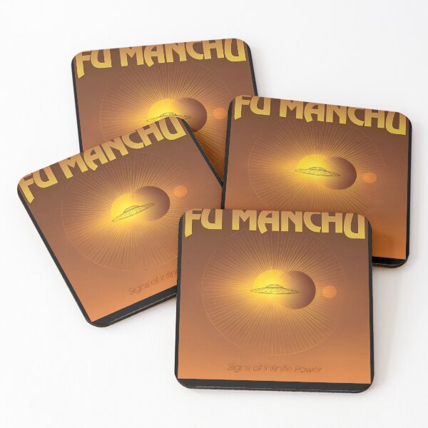 Item preview, Stoner Rock - Signs Of The Infinite Power designed and sold by Tokki Stuff.