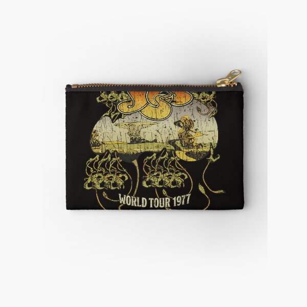 Item preview, Yes World Tour 1977 designed and sold by Jobin k David.