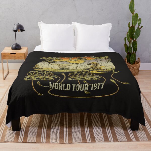 Item preview, Yes World Tour 1977 designed and sold by Jobin k David.