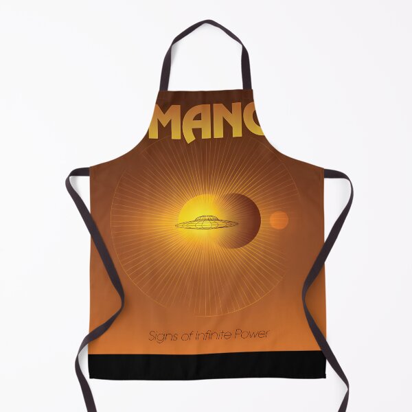 Item preview, Stoner Rock - Signs Of The Infinite Power designed and sold by Tokki Stuff.