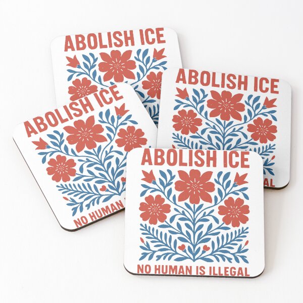 Item preview, Abolish ice designed and sold by chariseyleon.