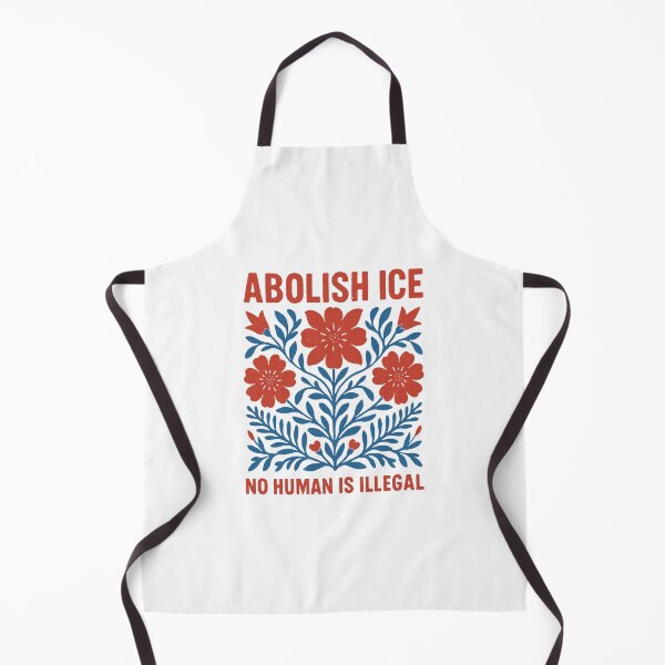 Item preview, Abolish ice designed and sold by chariseyleon.