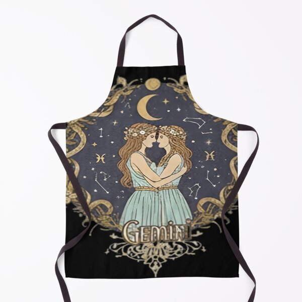 Item preview, Zodiac Gemini Woman designed and sold by myfavoritegifts.