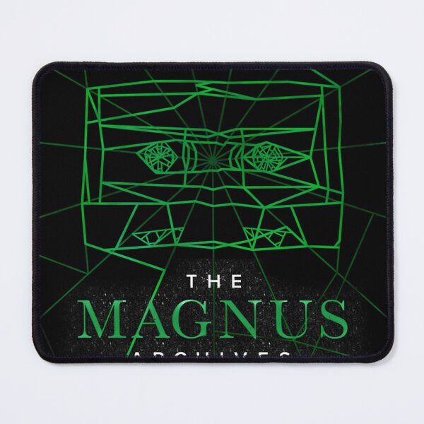Item preview, Transparent The Magnus Archives Logo (Season 5) designed and sold by GabrielValle.