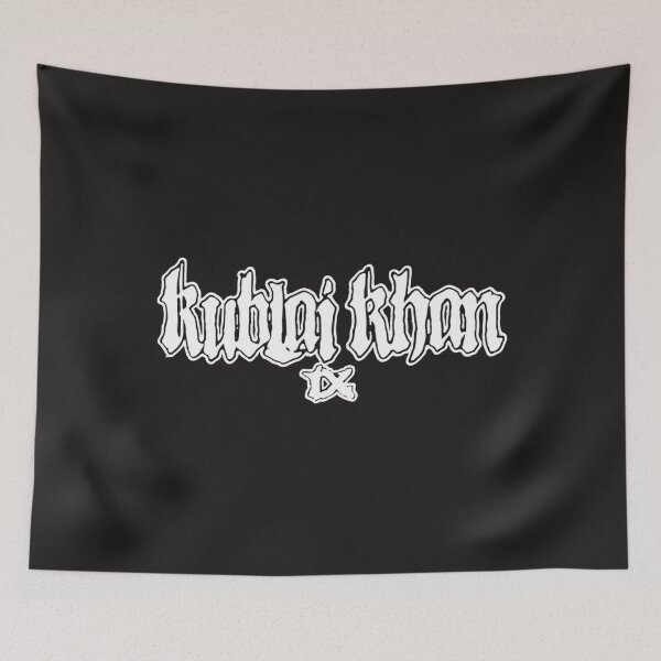 Item preview, Kublai Khan Tx designed and sold by Jobin k David.
