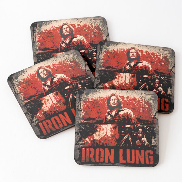 Item preview, Iron Lung designed and sold by DavidAuber.