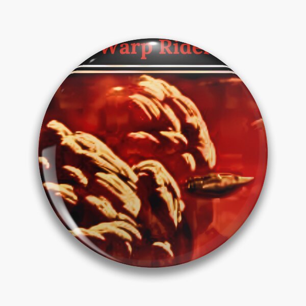 Item preview, Warp Riders - Stoner Rock designed and sold by Tokki Stuff.