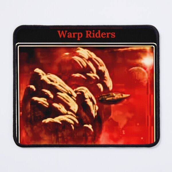 Item preview, Warp Riders - Stoner Rock designed and sold by Tokki Stuff.