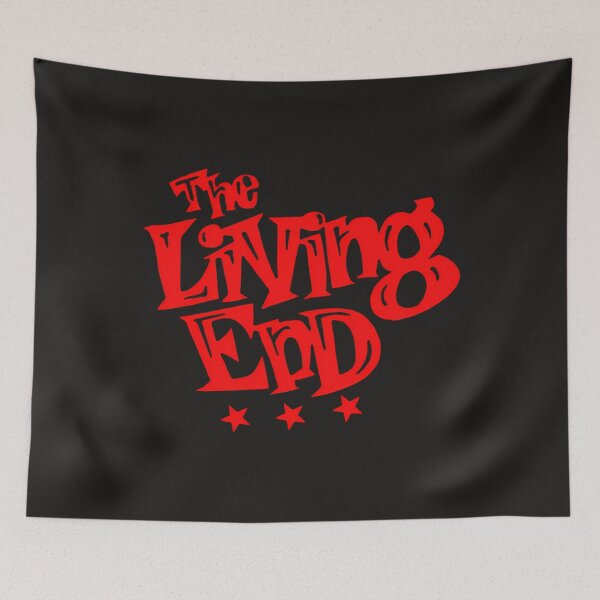 Item preview, The Living End designed and sold by Jobin k David.