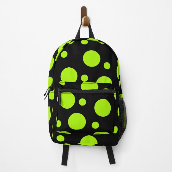 Item preview, Green Polka Dots patter by Travis. designed and sold by ArtDesign-ZA.