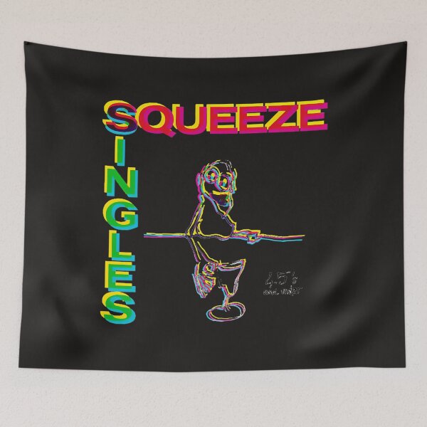 Item preview, Squeeze Band Music Man designed and sold by Jobin k David.